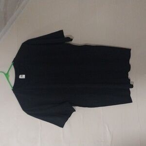 Classic Black Short Sleeve Tee